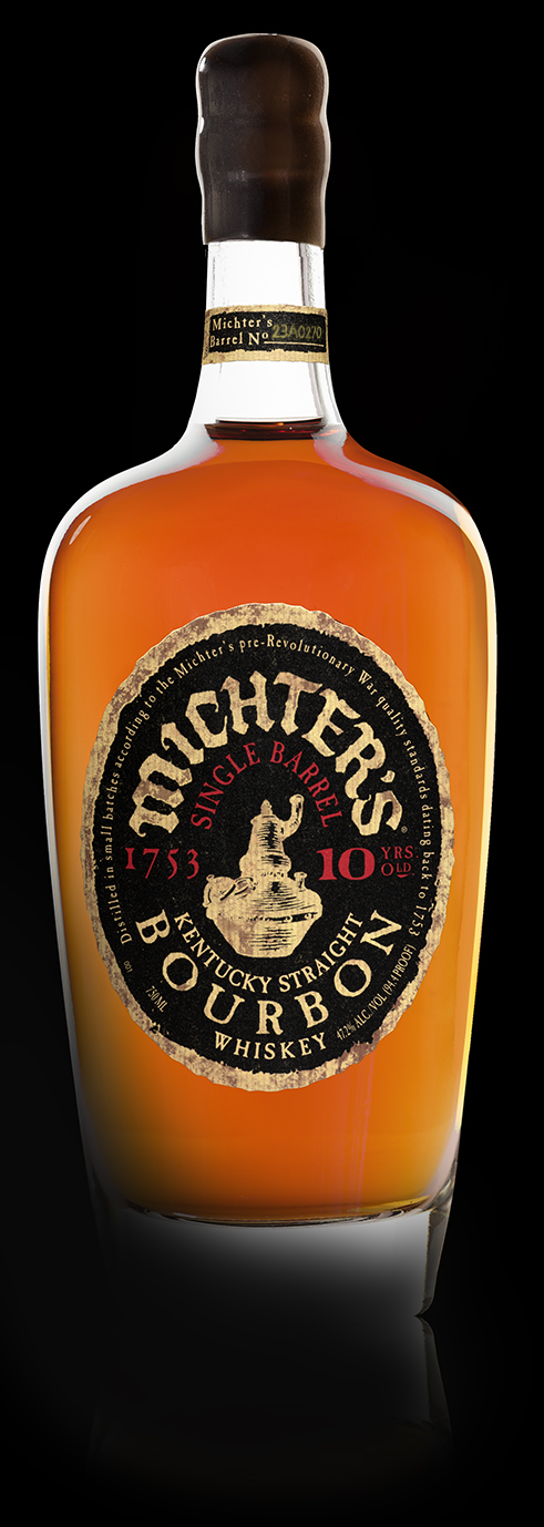 Michter's 10 Year Old Single Barrel Bourbon Whiskey [Limit 1] – Titan