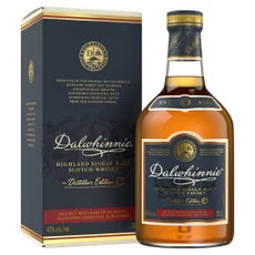 Dalwhinnie Distillers Edition Double Matured Single Malt Scotch Whisky Highlands