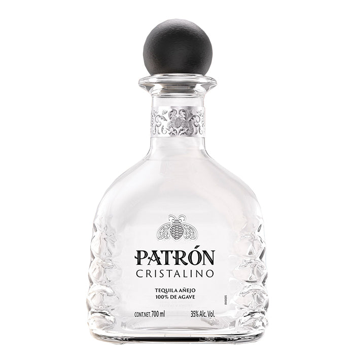 Patron Cristalino Tequila