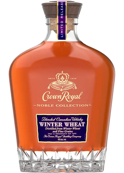 Crown Royal Winter Wheat Whiskey