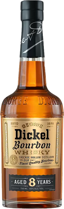 George Dickel Small Batch 8 Year Bourbon