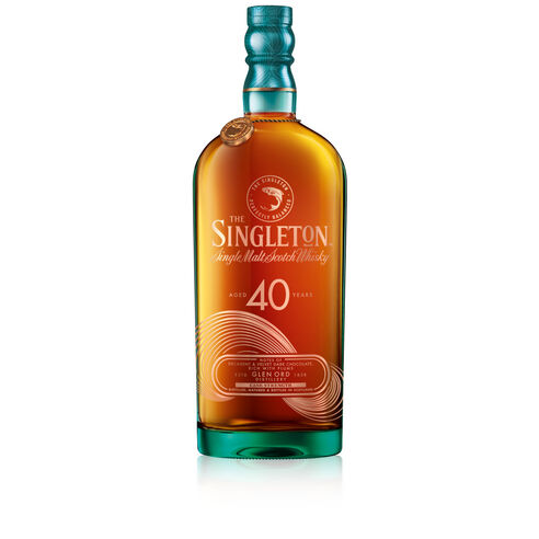 The Singleton 40 Year Single Malt Scotch Whisky