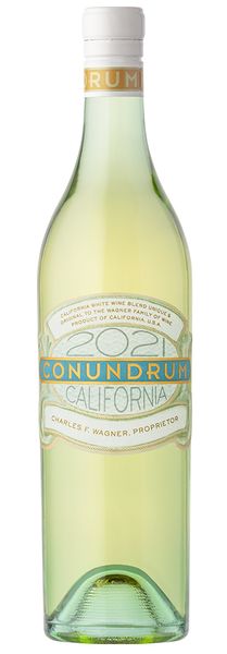 Conundrum White by Caymus California
