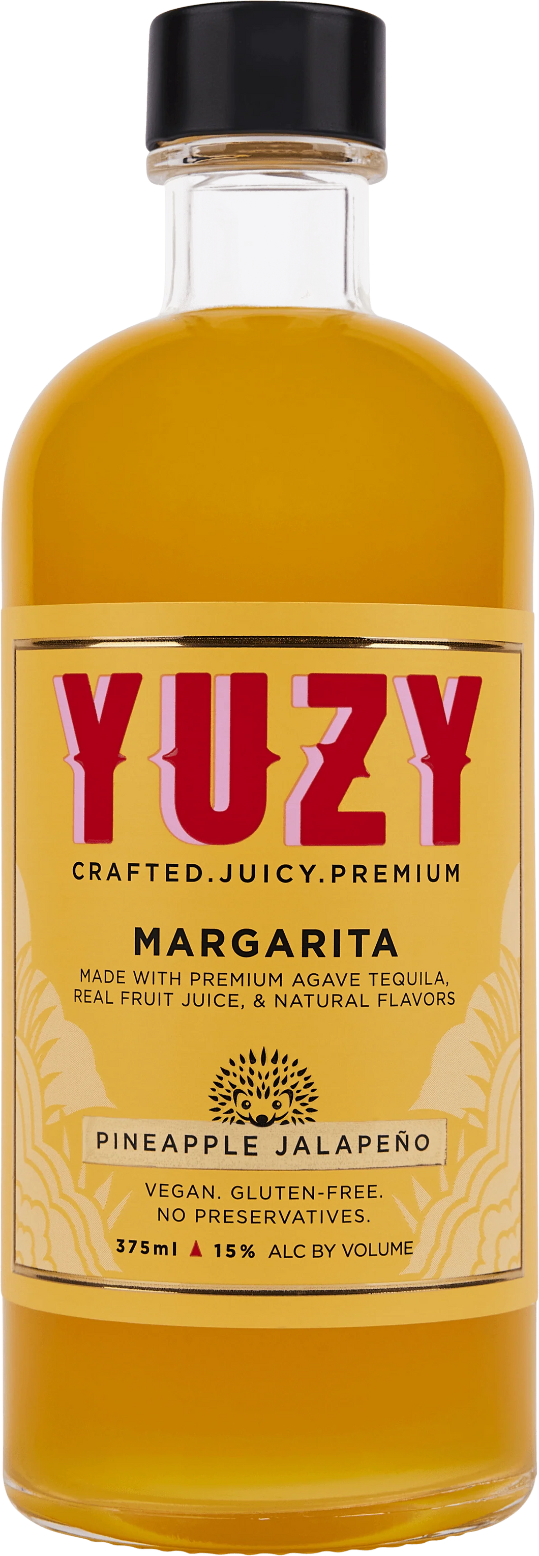 Yuzy Margarita Pineapple Jalapeno