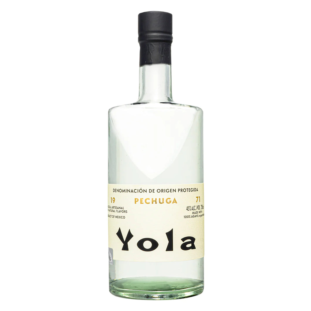 Yola Pechuga Mezcal