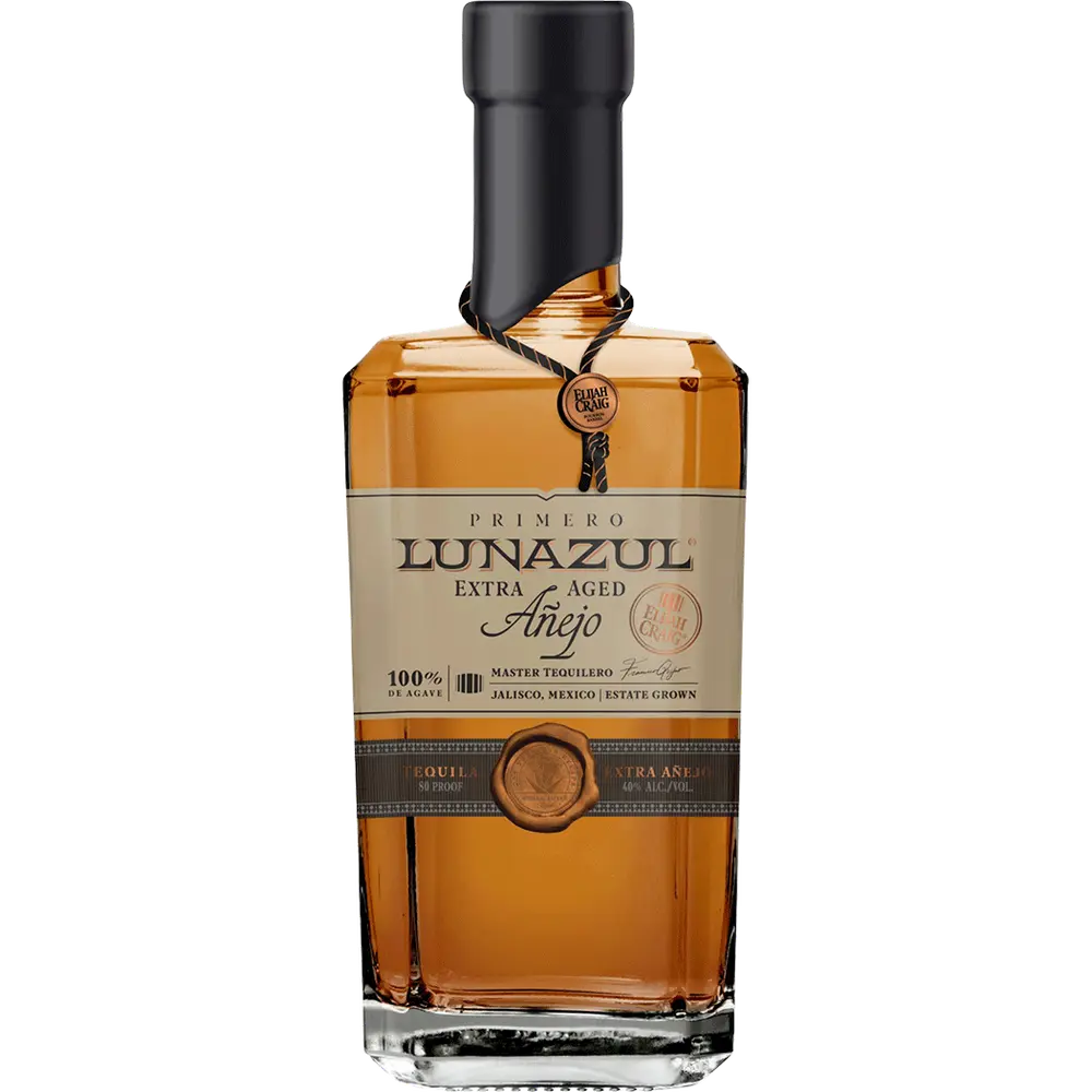 Lunazul Extra Aged Tequila Anejo