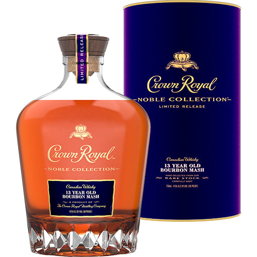 Crown Royal Noble Collection 13 Year Old Blenders' Mash Blended Canadian Whisky