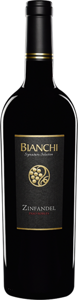 Bianchi Winery Signature Selection Zinfandel Paso Robles