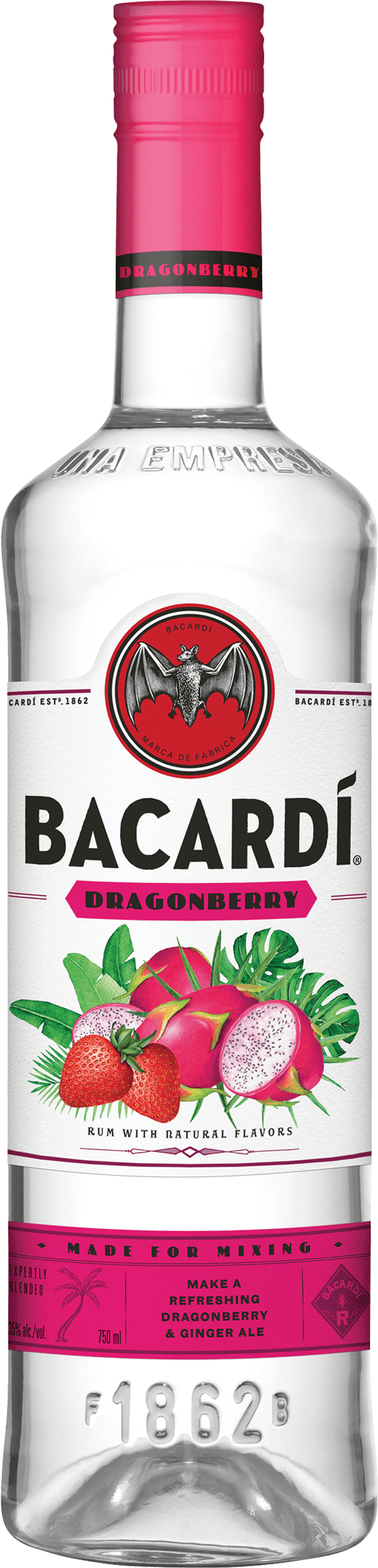 Bacardi DragonBerry Rum