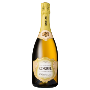 Korbel Cellars California Champagne Brut Chardonnay