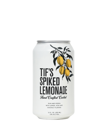 Tif's Spiked Lemonade 4pk