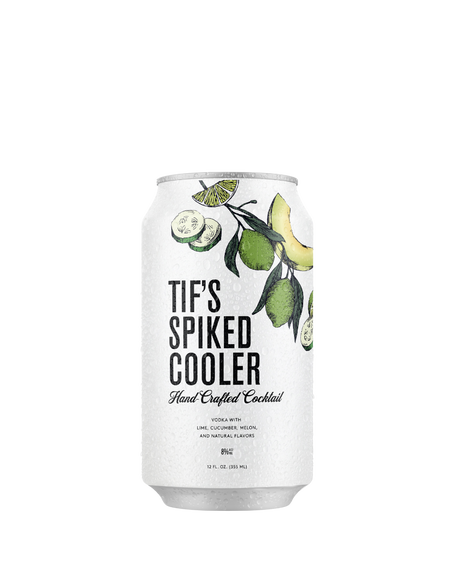 Tif's Spiked Cooler