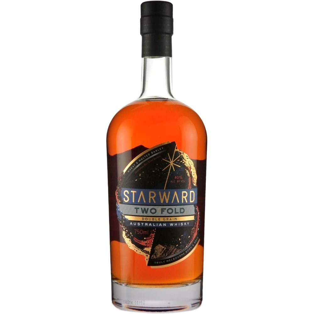 Starward 'Two-Fold' Double Grain Whisky Australia – Titan