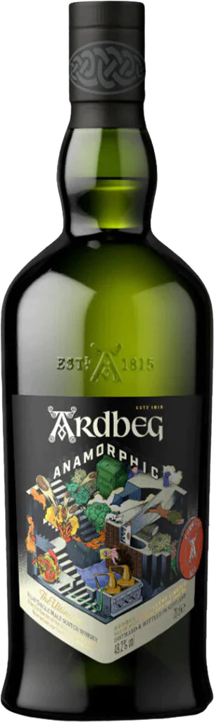 Ardbeg Anamorphic The Ultimate Single Malt Scotch Whisky