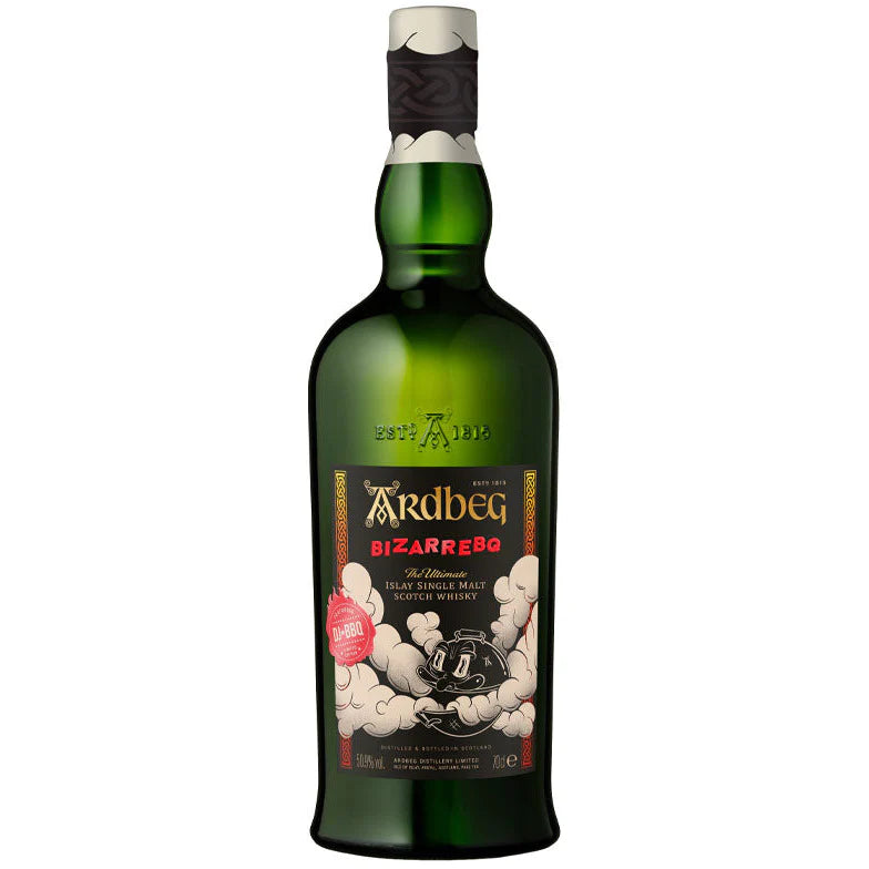 Ardbeg 'BizarreBQ' Single Malt Scotch Whisky Islay