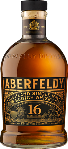 Aberfeldy 16 Year Single Malt Scotch