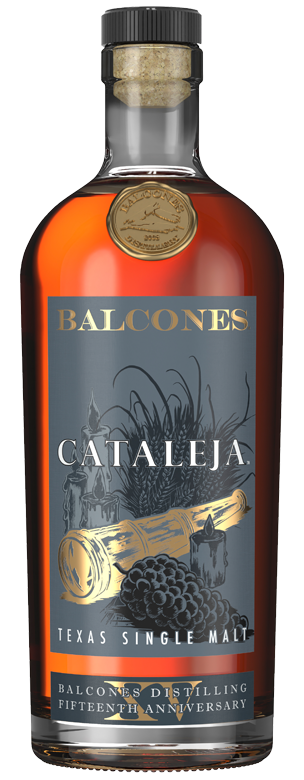 Balcones Distilling Cataleja Single Malt Whisky Texas