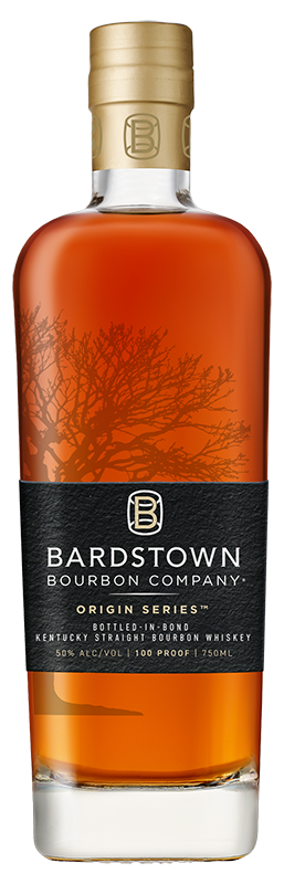 Bardstown Origin Series 6 Year Bottled in Bond Kentucky Straight Bourbon Whiskey