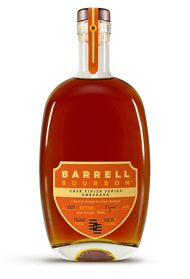 Barrell Amburana Cask Finish Straight Bourbon Whiskey