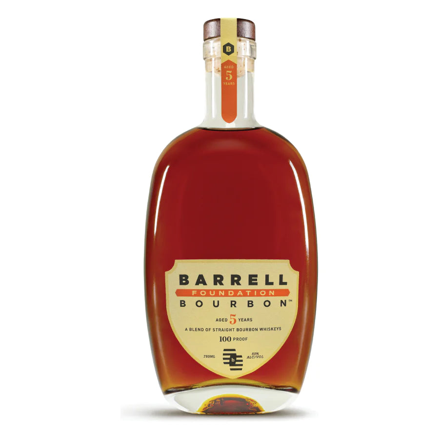 Barrell Foundation 5 Year Straight Bourbon