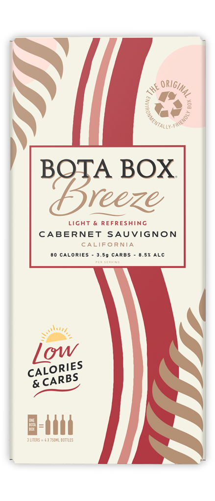 Bota Box Breeze Cab Sauvignon