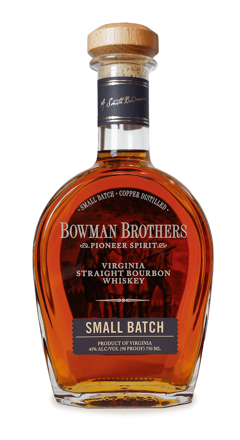 A. Smith Bowman Distillery 'Bowman Brothers' Pioneer Spirit Small Batch Virginia Straight Bourbon Whiskey