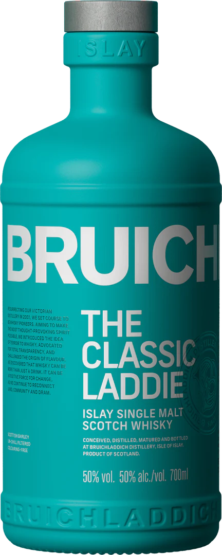 Bruichladdich Classic Laddie Single Malt Scotch