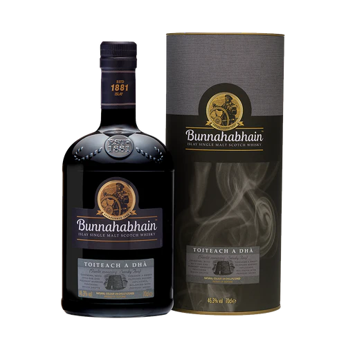 Bunnahabhain Toiteach A Dhà Single Malt Scotch Whisky