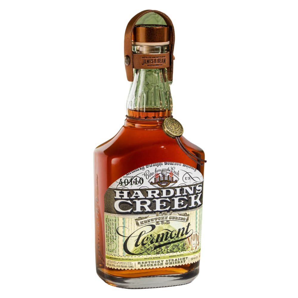 Hardin's Creek Straight Kentucky Bourbon Clermont Whiskey [Limit 1]