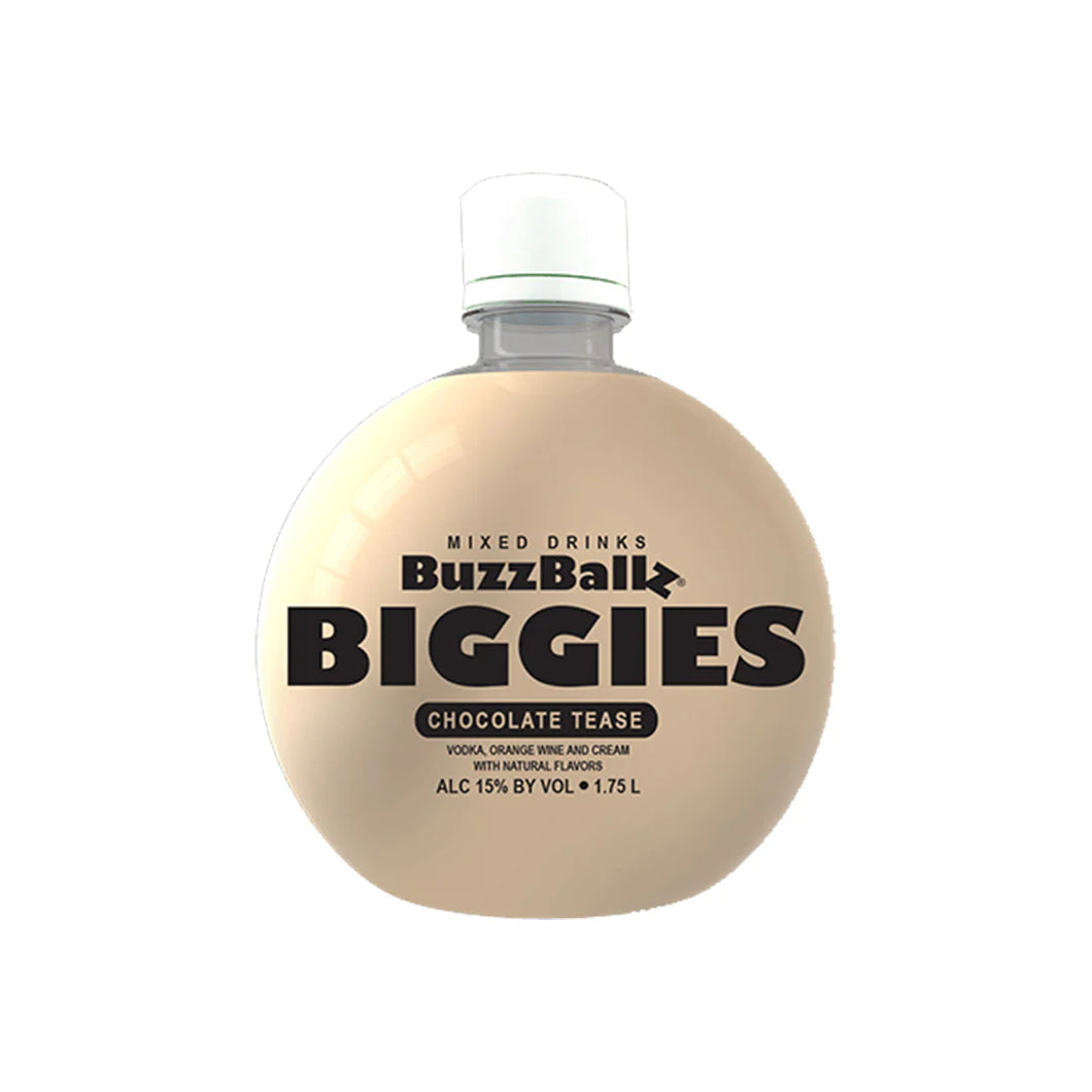 BuzzBallz 'Biggies' Chocolate Tease