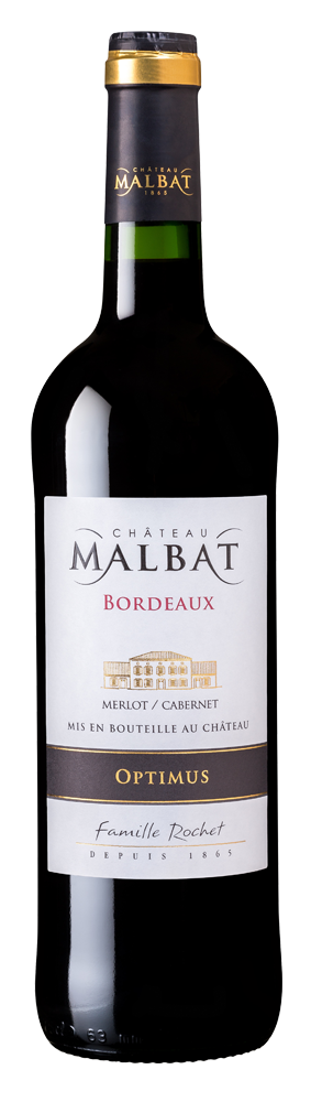 Château Malbat Cuvée Optimus AOP Bordeaux Red