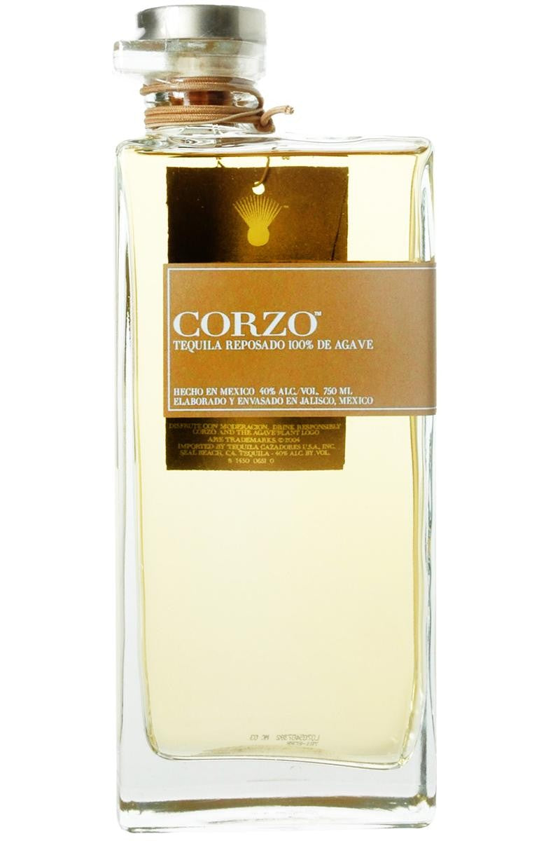 Corzo Reposado Tequila