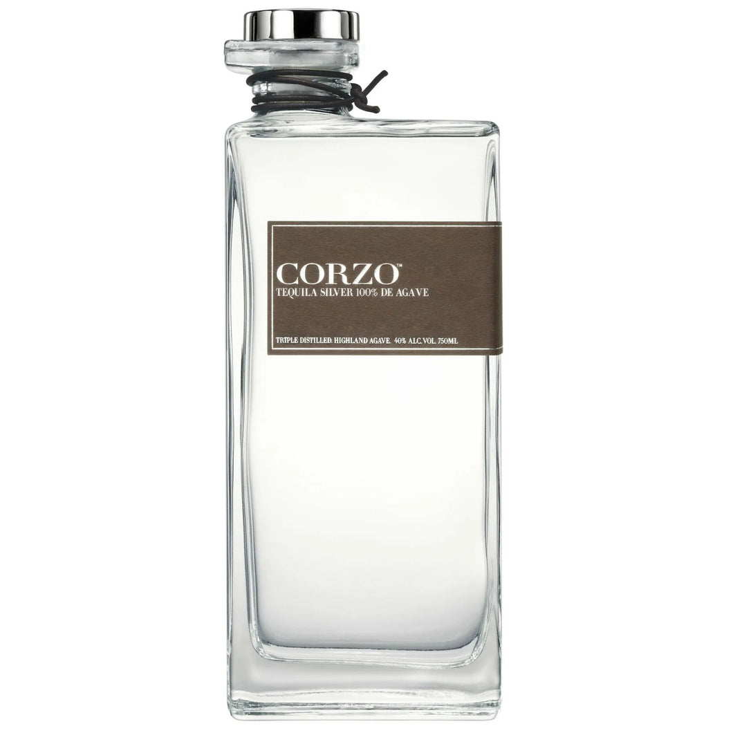 Corzo Silver Tequila