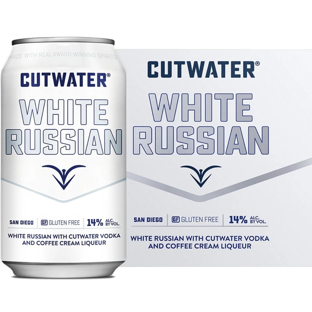 Cutwater White Russian