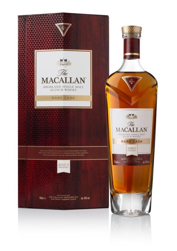 The Macallan 'Rare Cask' Single Malt Scotch Whisky