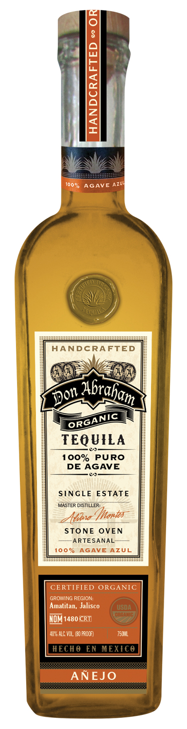 Don Abraham Tequila Anejo