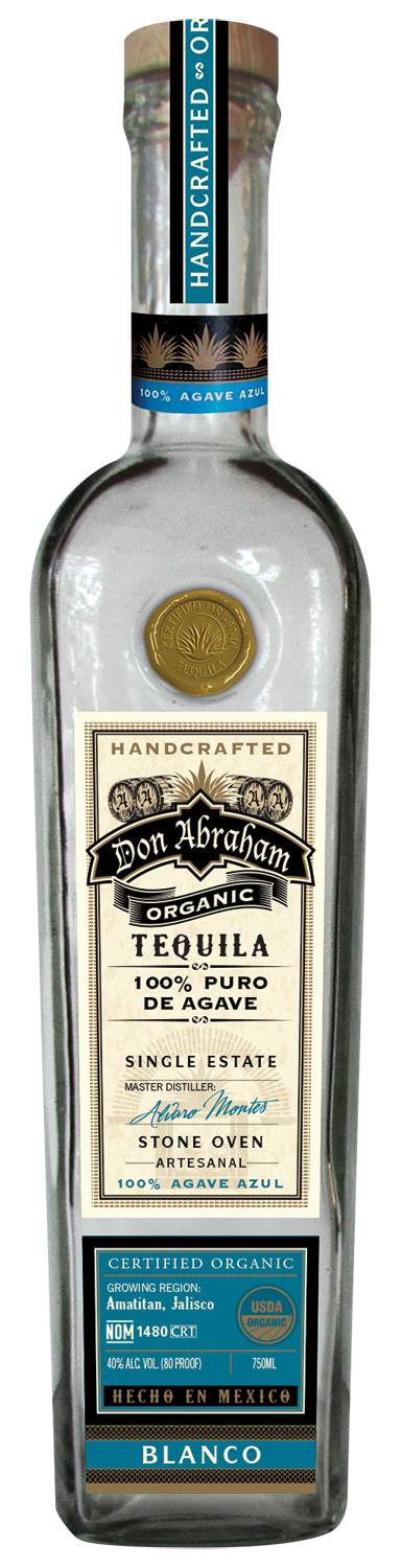 Don Abraham Tequila Blanco