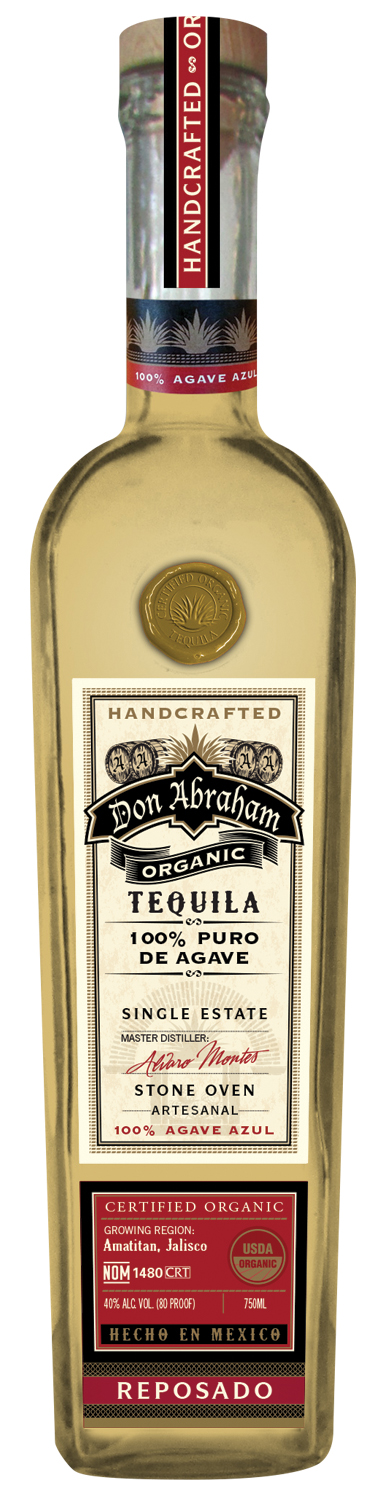 Don Abraham Tequila Reposado