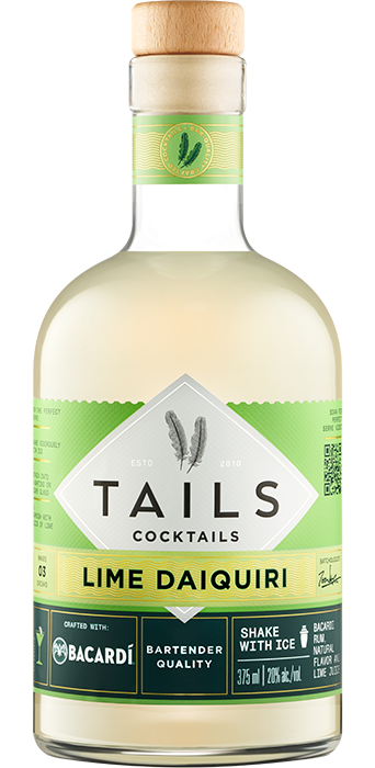 Tails Cocktails Lime Daiquiri