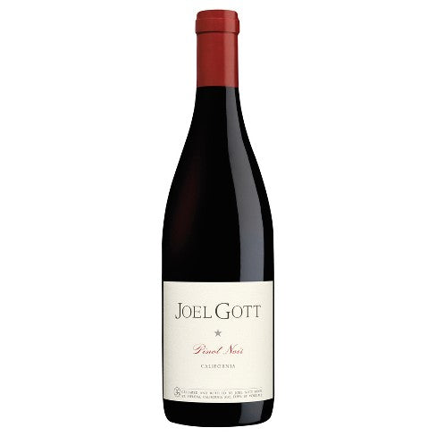 Joel Gott Pinot Noir California