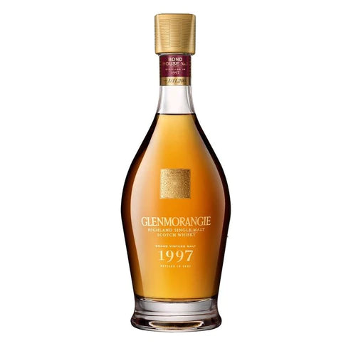 Glenmorangie Grand Vintage Single Malt Scotch Whisky 1997