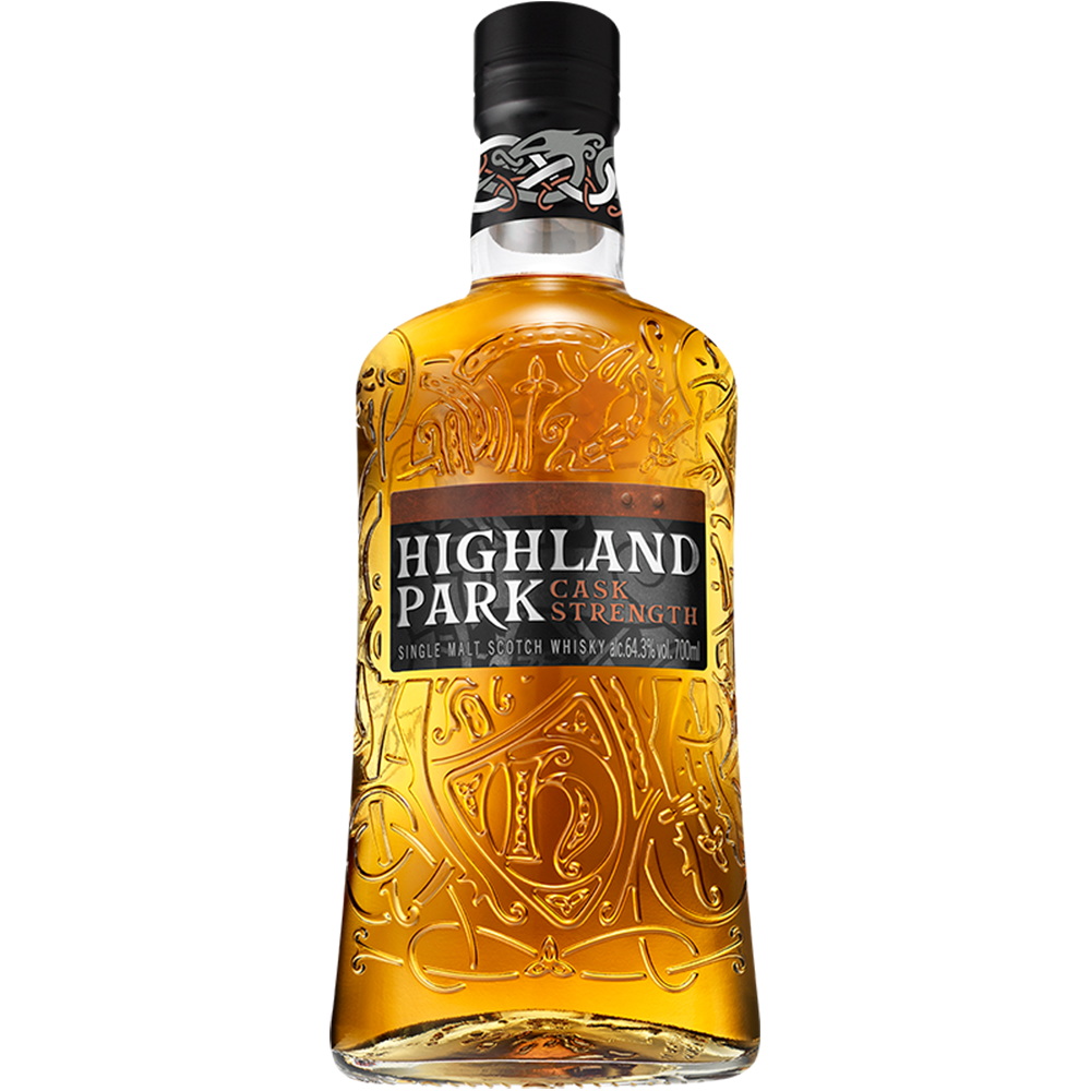Highland Park Cask Strength Single Malt Scotch Whisky No. 4 [Limit 1]