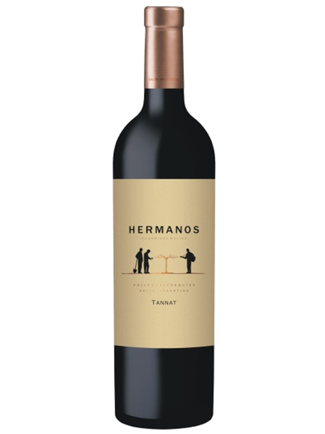 Bodega Domingo Molina 'Hermanos' Tannat