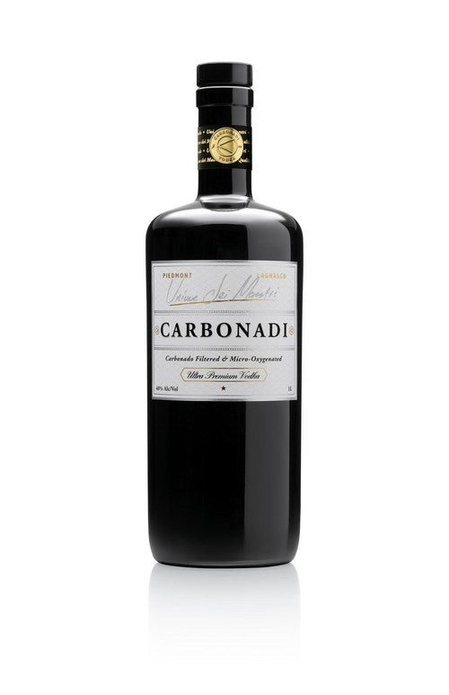 Carbonadi Vodka Piedmont Italy