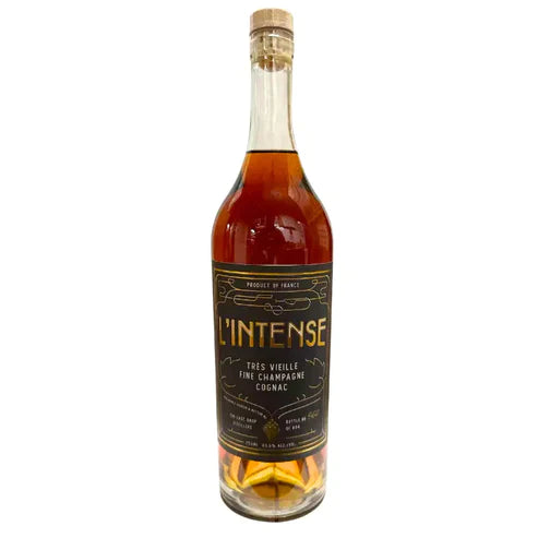 The Last Drop L'Intense Tres Vieille Fine Champagne Cognac