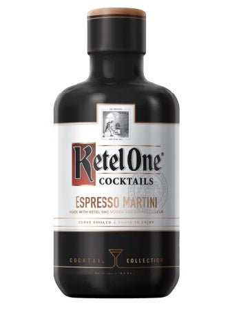 Ketel One Espresso Martini Cocktail