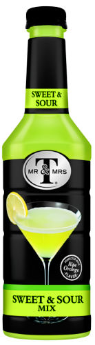 Mr & Mrs T. Bold & Spicy Bloody Mary Mix