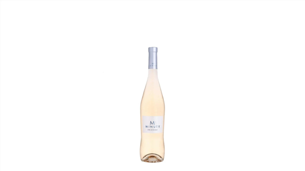 Chateau Minuty Cotes de Provence 'M de Minuty' Rose