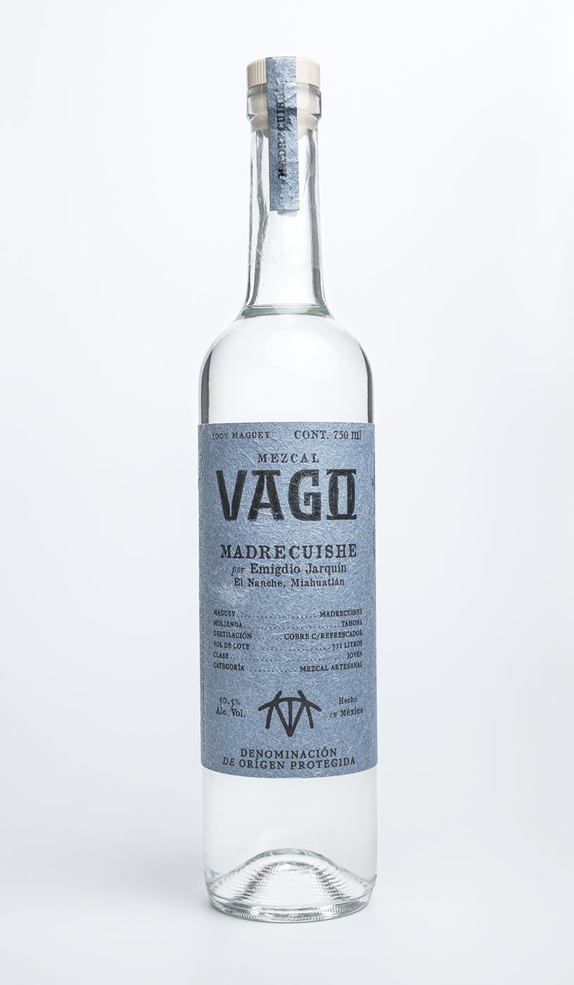 Vago Mezcal Madrecuishe by Emigdio Jarquin