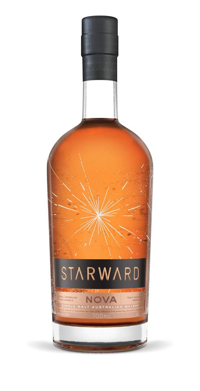 Starward 'Nova' Single Malt Whisky Australia